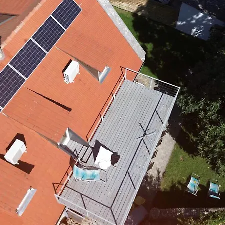 Modern Stone House In With Jacuzzi Balatonfüred