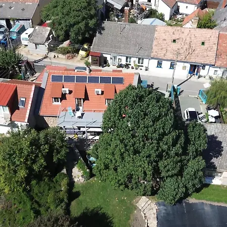 Modern Stone House In With Jacuzzi بيت للعطل *