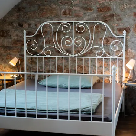 Modern Stone House In With Jacuzzi *