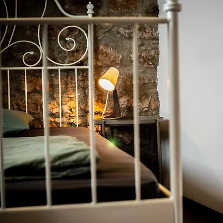 Modern Stone House In With Jacuzzi *