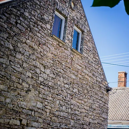 Modern Stone House In With Jacuzzi Balatonfüred