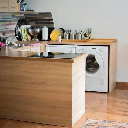 Modern Stone House In With Jacuzzi