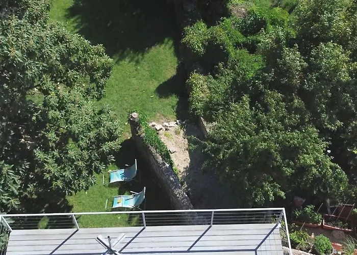 Modern Stone House In With Jacuzzi Nyaraló Balatonfüred