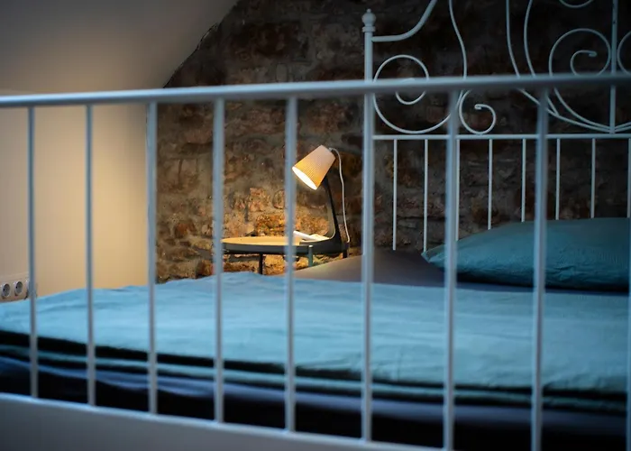 Modern Stone House In With Jacuzzi Nyaraló Balatonfüred