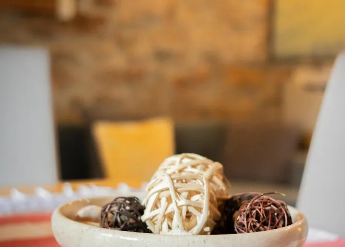 Modern Stone House In With Jacuzzi Балатонфюред