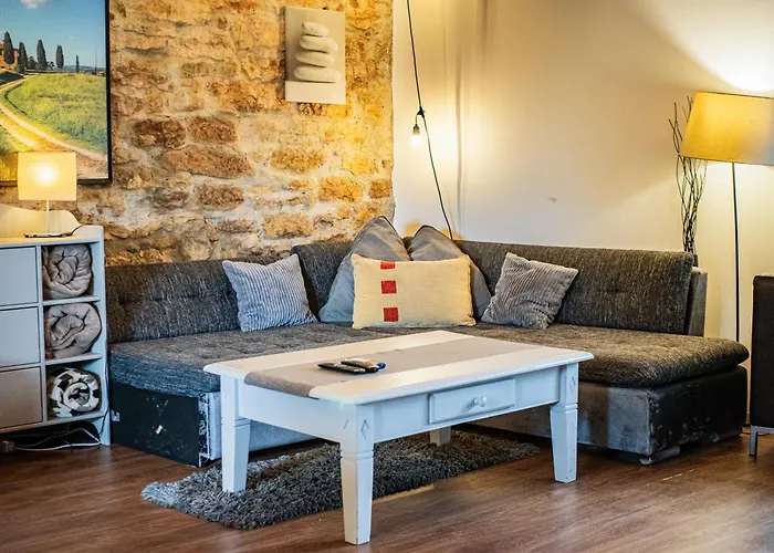 Modern Stone House In With Jacuzzi *