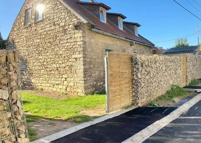 Modern Stone House In With Jacuzzi Балатонфюред